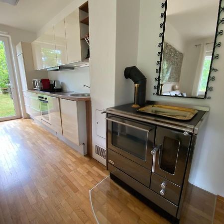 Bungalow Grabner Hermagor-Pressegger See Luaran gambar