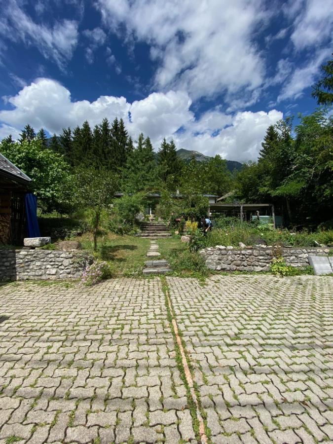 Bungalow Grabner Hermagor-Pressegger See Luaran gambar