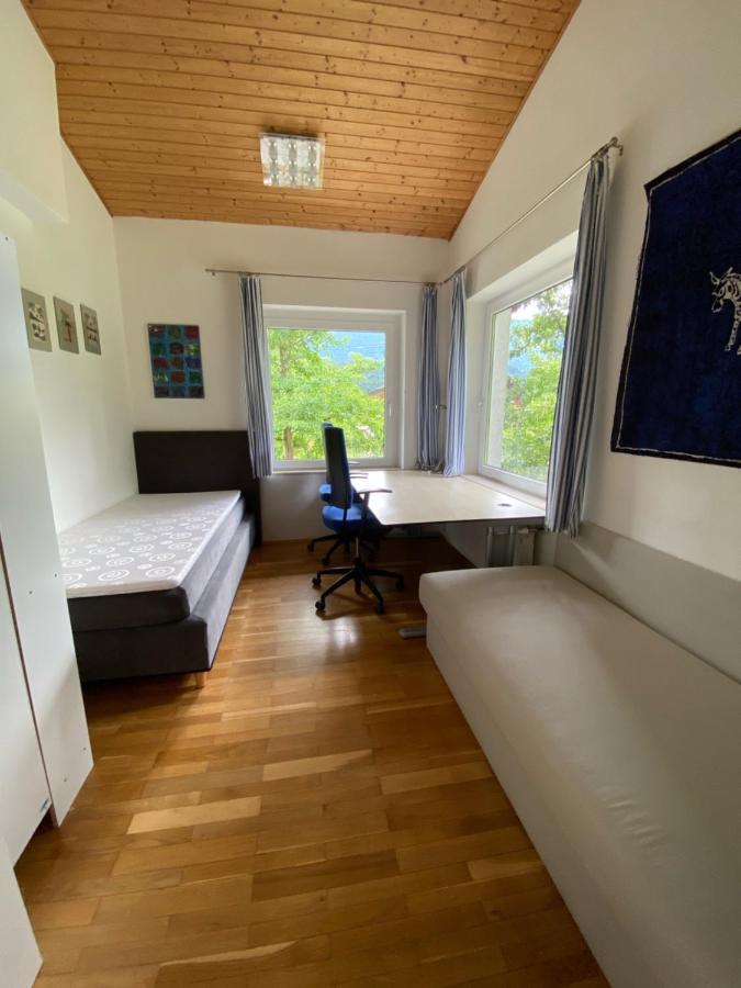 Bungalow Grabner Hermagor-Pressegger See Luaran gambar