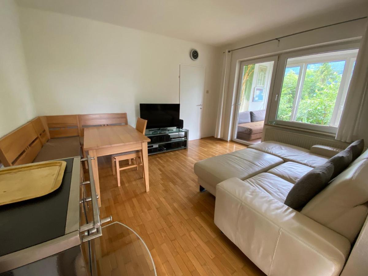 Bungalow Grabner Hermagor-Pressegger See Luaran gambar
